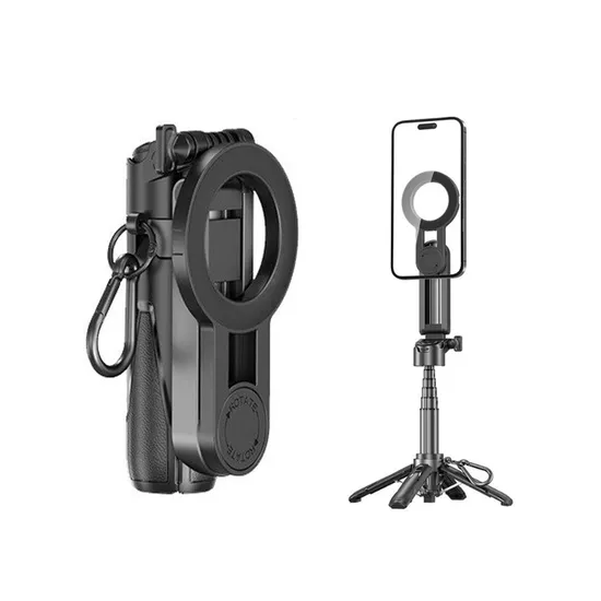 2023 nuevo diseño inalámbrico LED UV esterilizador de mano varita desinfección Mini palo portátil