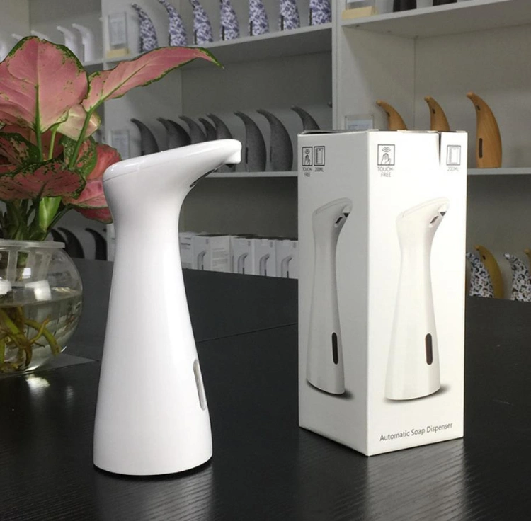 Table Automatic Foam Soap Dispenser