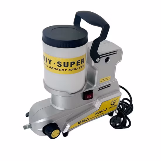 Pistola pulverizadora sin aire/Pulverizador eléctrico/Pulverizador de pintura sin aire neumático Spx1100-210