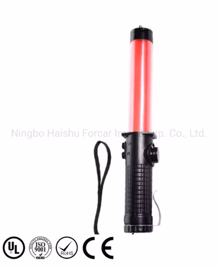 Palo de varita de esterilización germicida para desinfección LED con luz UV de bolsillo