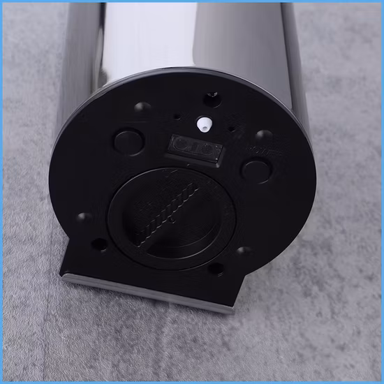 Dispensador automático de jabón de gel líquido desinfectante de manos sin contacto para escritorio/mesa